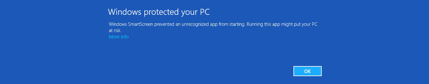 Microsoft Windows SmartScreen
